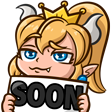 WG Emote: wgxBowSoon